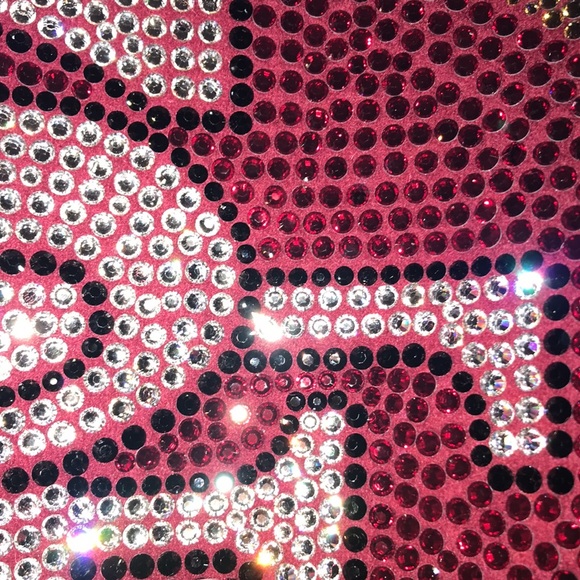 Unisex NFL 49’ers Embellished Varsity Jacket 5X Big & Tall San Francisco - Picture 12 of 13